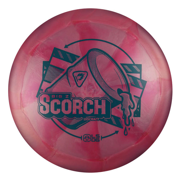 Colorshift Big Z Swirl Scorch
