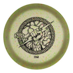 #28 Green (Black) 173-174 Confetti ESP Glo Zeus