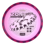 #25 Purple (Gear 1) (Black Kaleidoscope) 173-174 Charity CryZtal Flx FuZed Zone w/ CryZtal Flx Rim