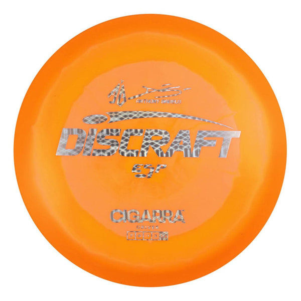 Anthony Barela ESP Cigarra