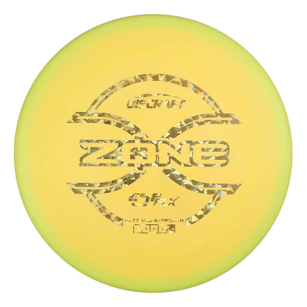 #11 (Gold Shatter) 173-174 ESP FLX Zone