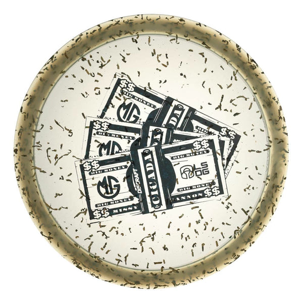 #21 (Starry Night) 173-174 Missy Gannon Shredded Money Cicada