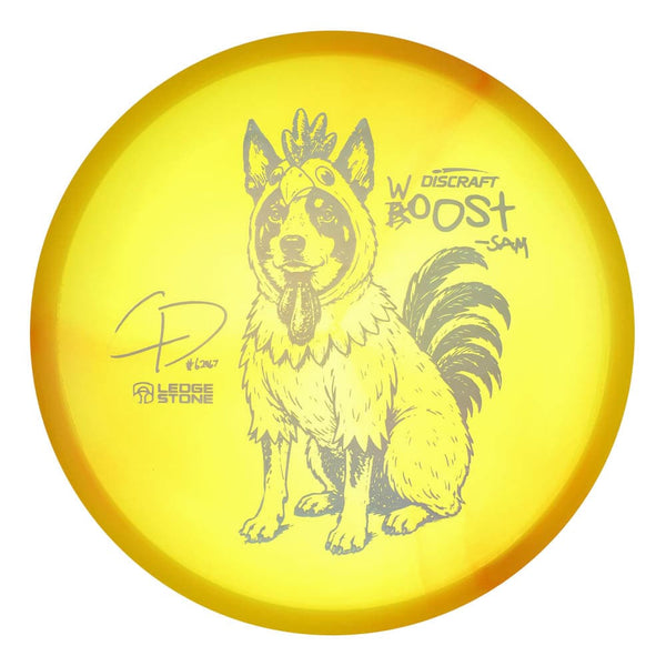 #86 (Silver Holo) 173-174 Dickerson Z Swirl Roost