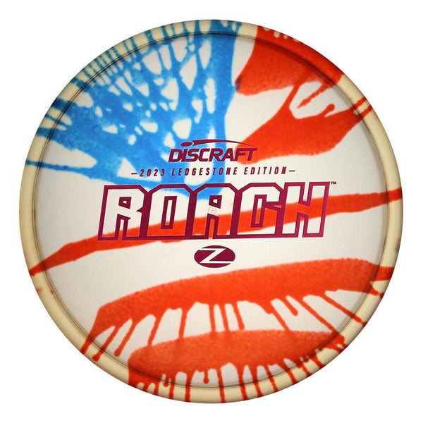 #3 Magenta Metallic 173-174 Flag Dye Z Roach
