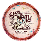 #184 (Magenta Metallic) 155-159 Anthony Barela Jawbreaker Z Lite Cicada