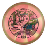 #135 (Starry Night/Spring Sunset/Gold Metallic) 177+ Andrew Presnell Big Z Swirl Buzzz SS