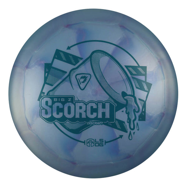 Colorshift Big Z Swirl Scorch
