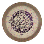 #27 Gray (Purple Metallic) 173-174 Confetti ESP Glo Zeus