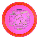 #54 Red/Orange (Money) 173-174 Charity CryZtal FLX Raptor w/ Solid ESP Rim
