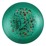 #135 (Wonderbread) 173-174 Ezra Aderhold Titanium (Ti) Colorshift Swirl Nuke