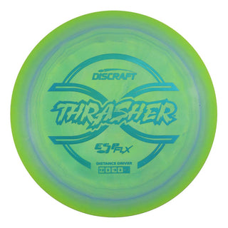 #18 (Blue Light Holo) 173-174 ESP FLX Thrasher