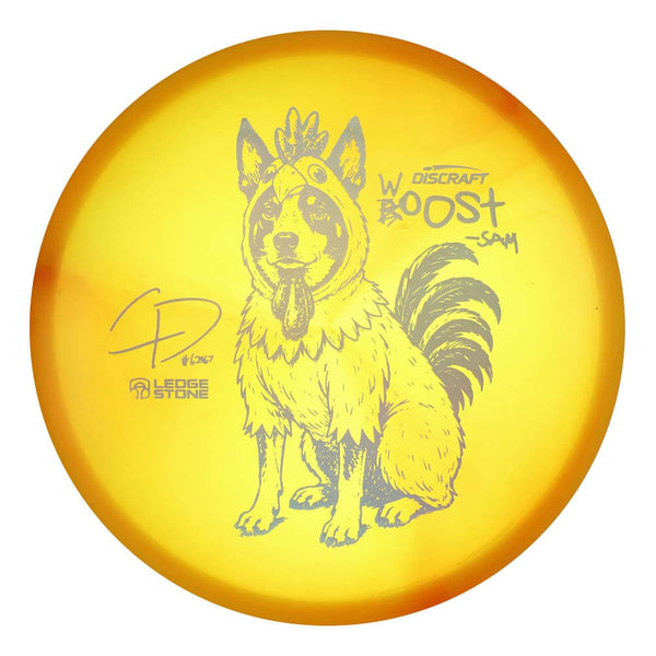 #85 (Silver Holo) 173-174 Dickerson Z Swirl Roost
