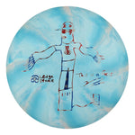 #84 (Flag) 173-174 CT Jawbreaker Swirl Focus - AB Portrait