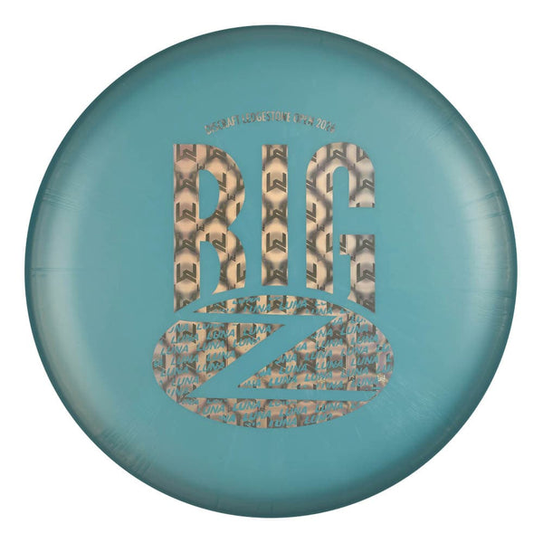 #6 Blue (Paul McBeth) 173-174 Big Z Luna