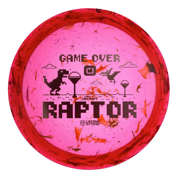 #184 (Silver Metallic) 173-174 Colorshift Jawbreaker Z Flx Raptor