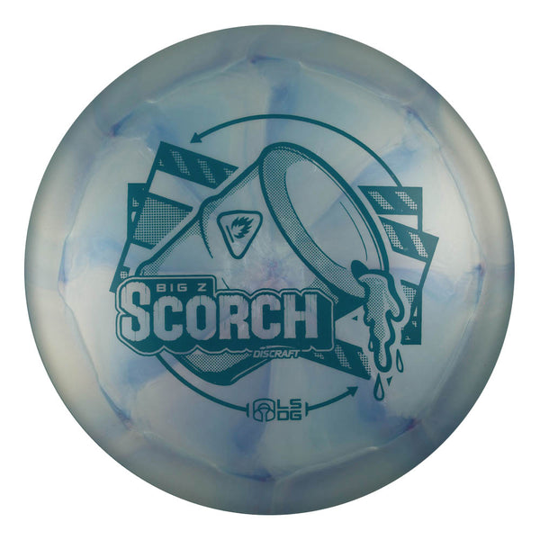 Colorshift Big Z Swirl Scorch
