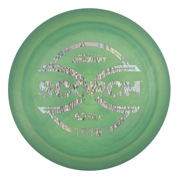 #11 (Silver Waterfall) 170-172 ESP FLX Scorch