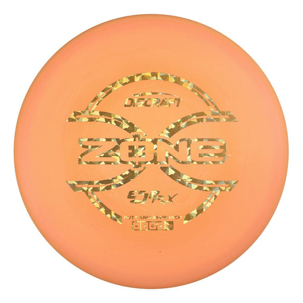 #9 (Gold Shatter) 173-174 ESP FLX Zone