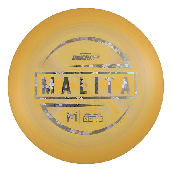 First Run ESP Malita