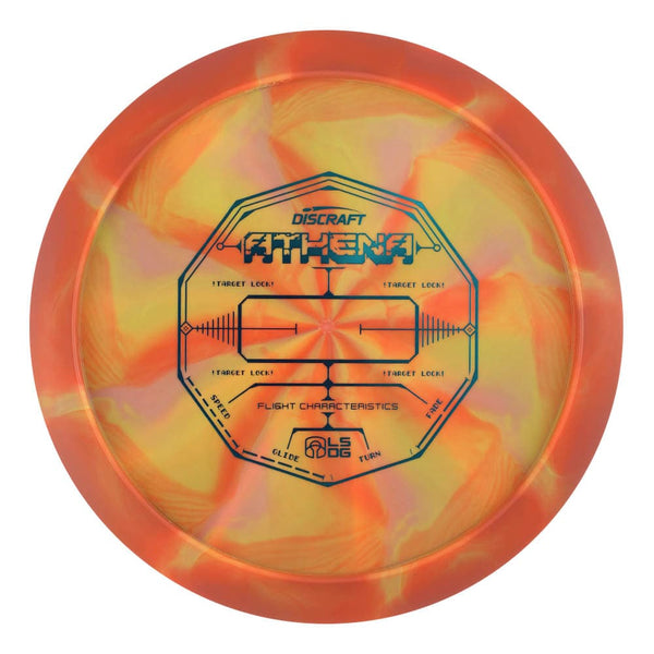 ESP Swirl Athena
