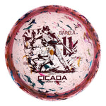 #182 (Magenta Metallic) 155-159 Anthony Barela Jawbreaker Z Lite Cicada