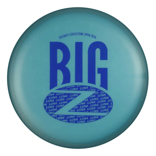 #5 Blue (Blue Matte) 173-174 Big Z Luna