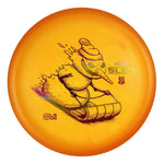 #15 Orange (Summer Sunset) 177+ Big Z Sled