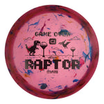 #183 (Silver Metallic) 173-174 Colorshift Jawbreaker Z Flx Raptor