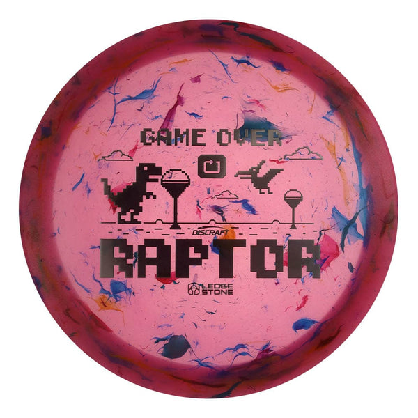 #183 (Silver Metallic) 173-174 Colorshift Jawbreaker Z Flx Raptor