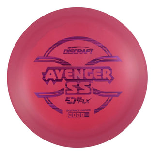 #2 (Purple Lasers) 167-169 ESP FLX Avenger SS
