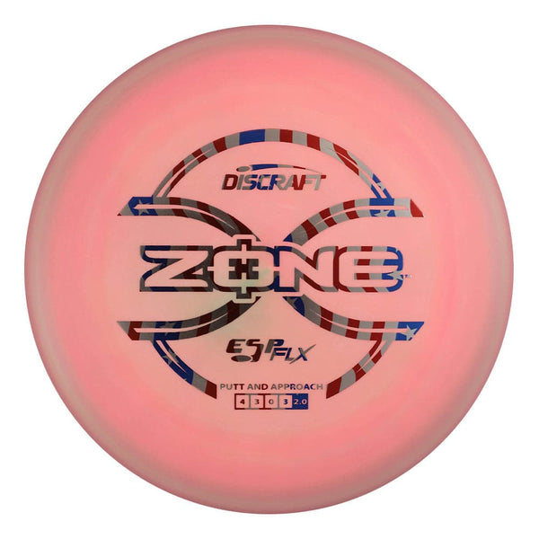 #8 (Flag) 173-174 ESP FLX Zone