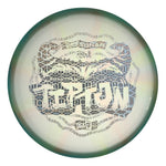 #133 (Silver Tron) 173-174 Sullivan Tipton Ice Swirl Sonar