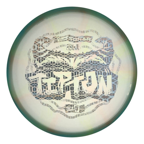 #133 (Silver Tron) 173-174 Sullivan Tipton Ice Swirl Sonar