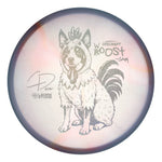 #83 (Silver Holo) 173-174 Dickerson Z Swirl Roost