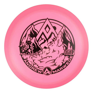 DGA Andrew Marwede LE ProLine PL Avalanche $5.99 Discs
