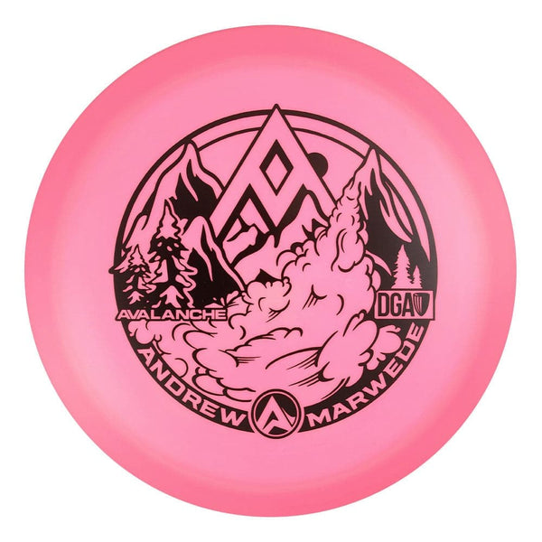 DGA Andrew Marwede LE ProLine PL Avalanche $5.99 Discs