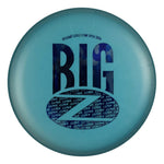 #4 Blue (Blue Camo) 173-174 Big Z Luna