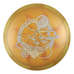 #132 (Silver Prisms) 173-174 Colorshift Big Z Swirl XL