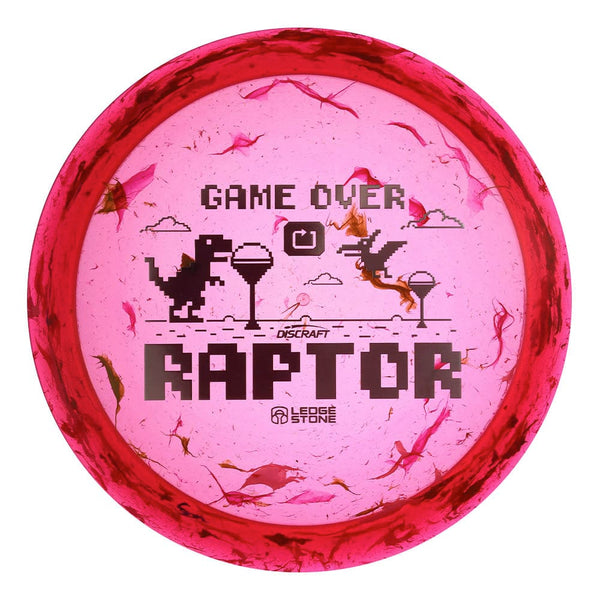 #182 (Silver Metallic) 173-174 Colorshift Jawbreaker Z Flx Raptor