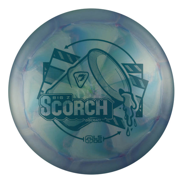 Colorshift Big Z Swirl Scorch
