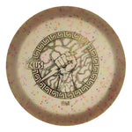 #24 Gray (Gold Metallic) 173-174 Confetti ESP Glo Zeus