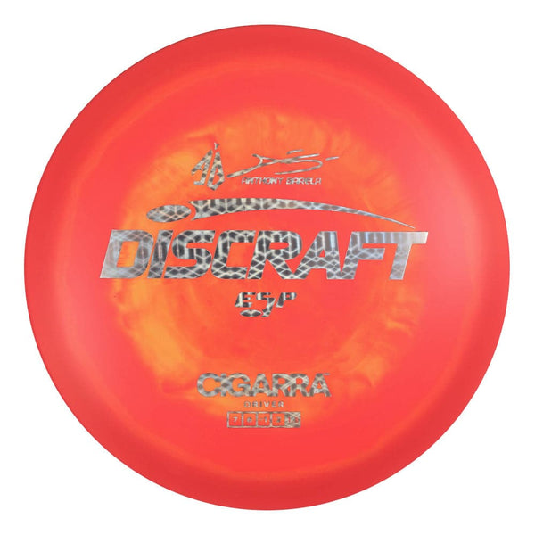 Anthony Barela ESP Cigarra