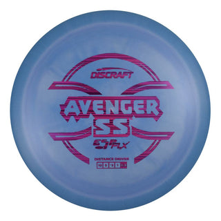 #1 (Purple Lasers) 167-169 ESP FLX Avenger SS
