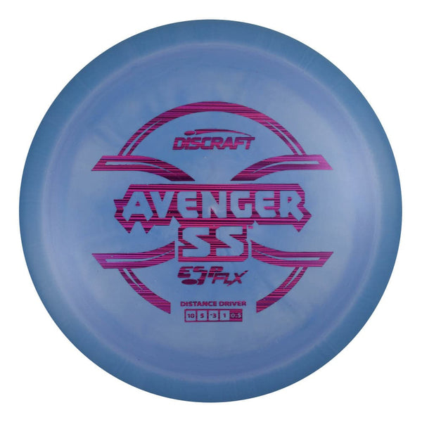 #1 (Purple Lasers) 167-169 ESP FLX Avenger SS