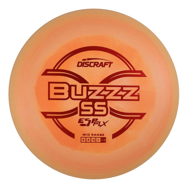 #17 (Red Matte-allic) 177+ ESP FLX Buzzz SS