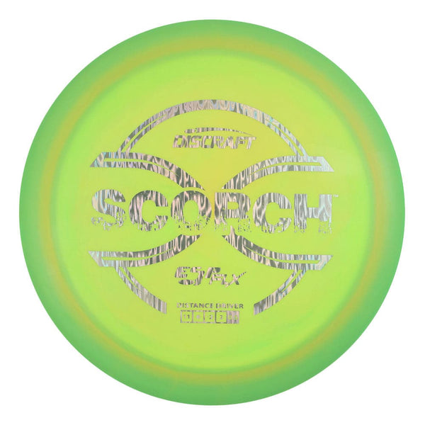 #9 (Silver Waterfall) 170-172 ESP FLX Scorch