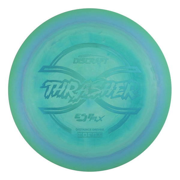 #15 (Blue Light Holo) 173-174 ESP FLX Thrasher