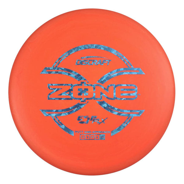 #7 (Blue Light Shatter) 173-174 ESP FLX Zone
