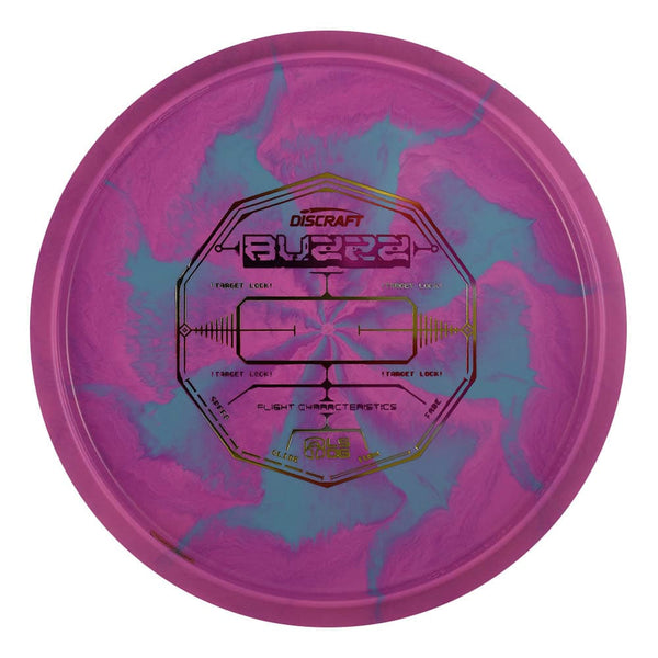 #132 (Summer Sunset) 177+ ESP Swirl Buzzz