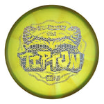 #132 (Silver Tron) 173-174 Sullivan Tipton Ice Swirl Sonar